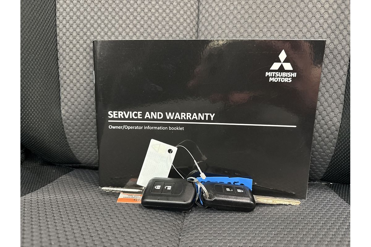 2023 Mitsubishi Triton GLX-R MR 4X4