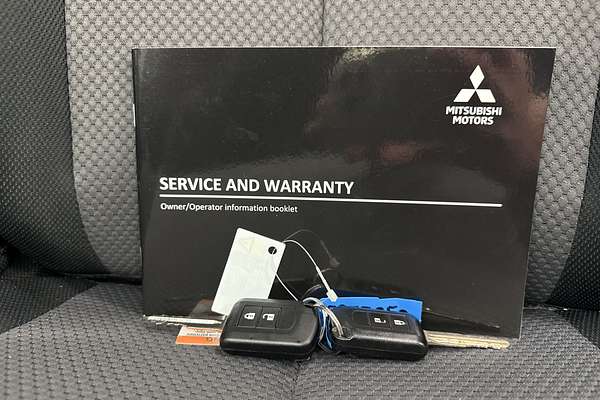 2023 Mitsubishi Triton GLX-R MR 4X4