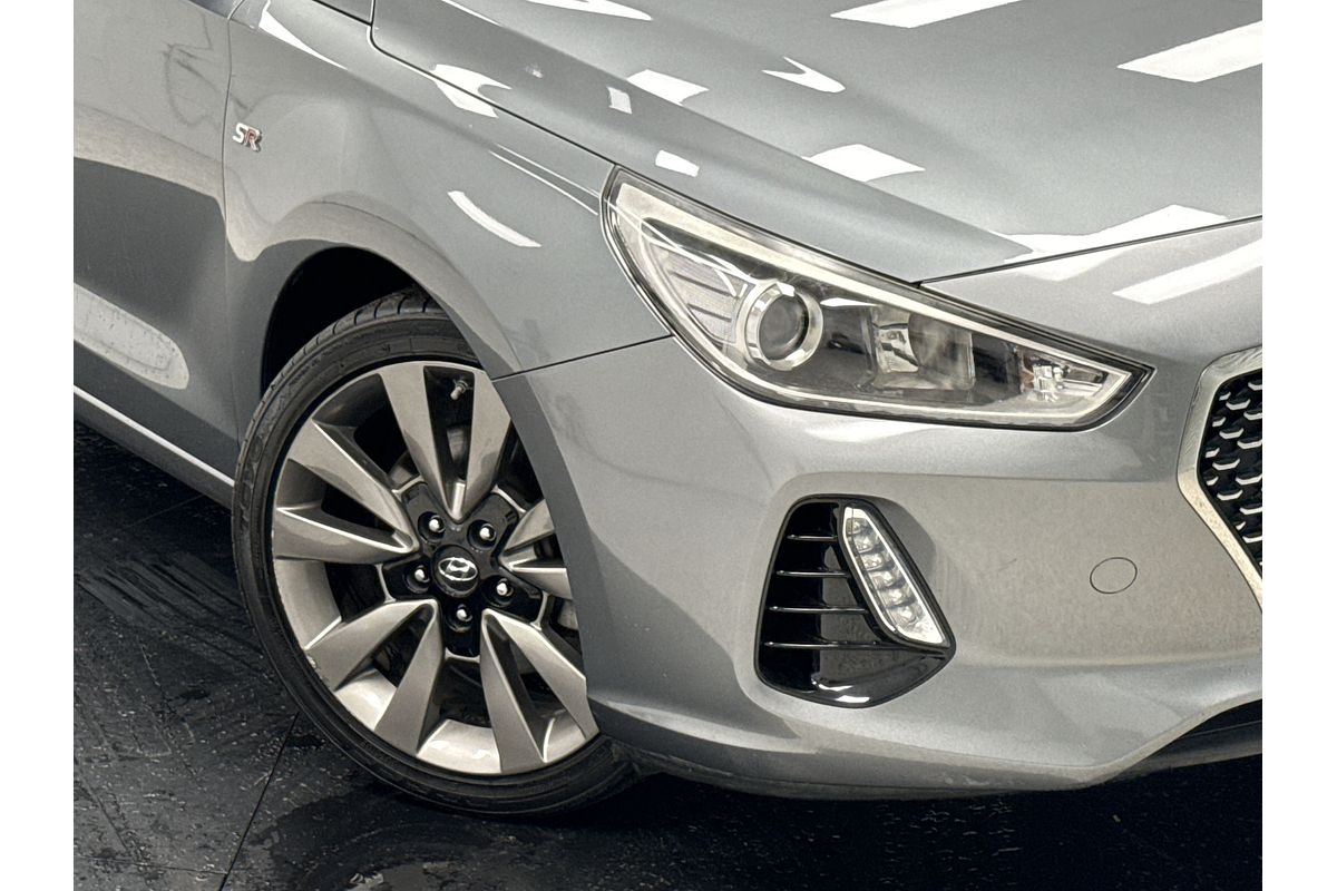 2018 Hyundai i30 SR PD