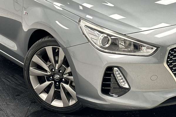 2018 Hyundai i30 SR PD
