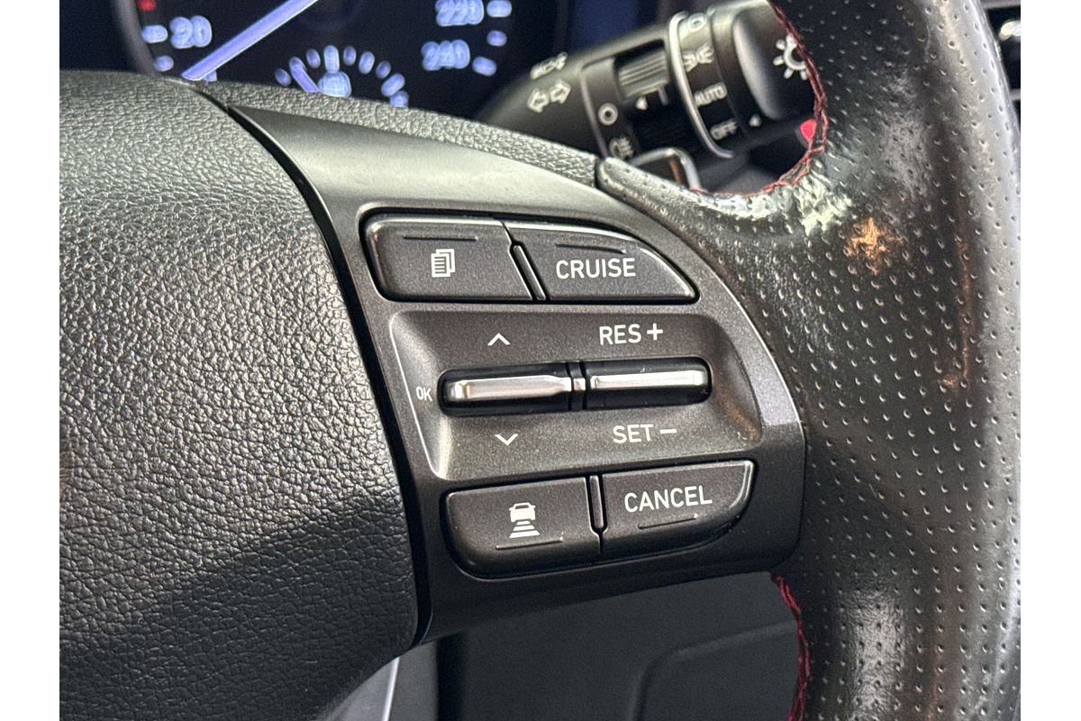 2018 Hyundai i30 SR PD