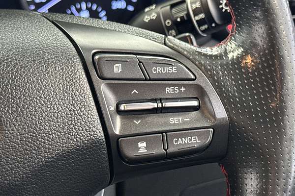 2018 Hyundai i30 SR PD