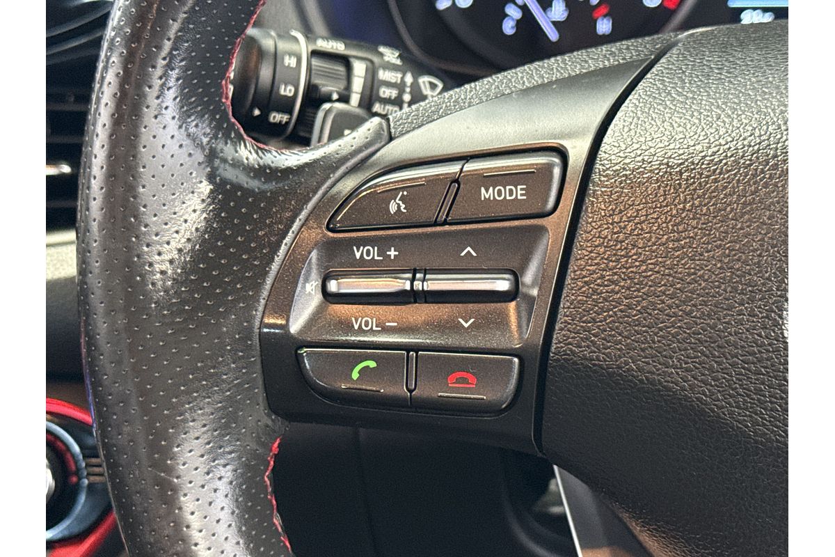 2018 Hyundai i30 SR PD