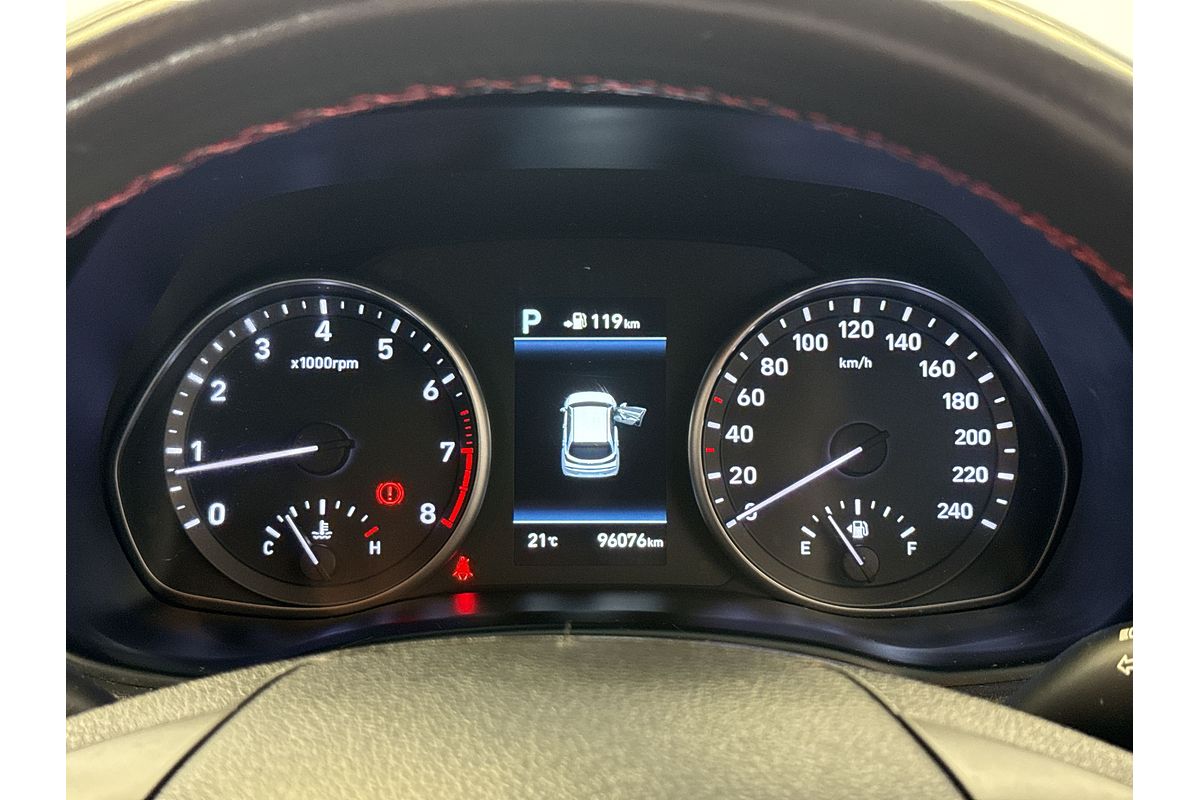 2018 Hyundai i30 SR PD