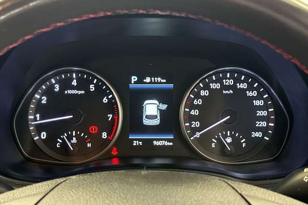 2018 Hyundai i30 SR PD