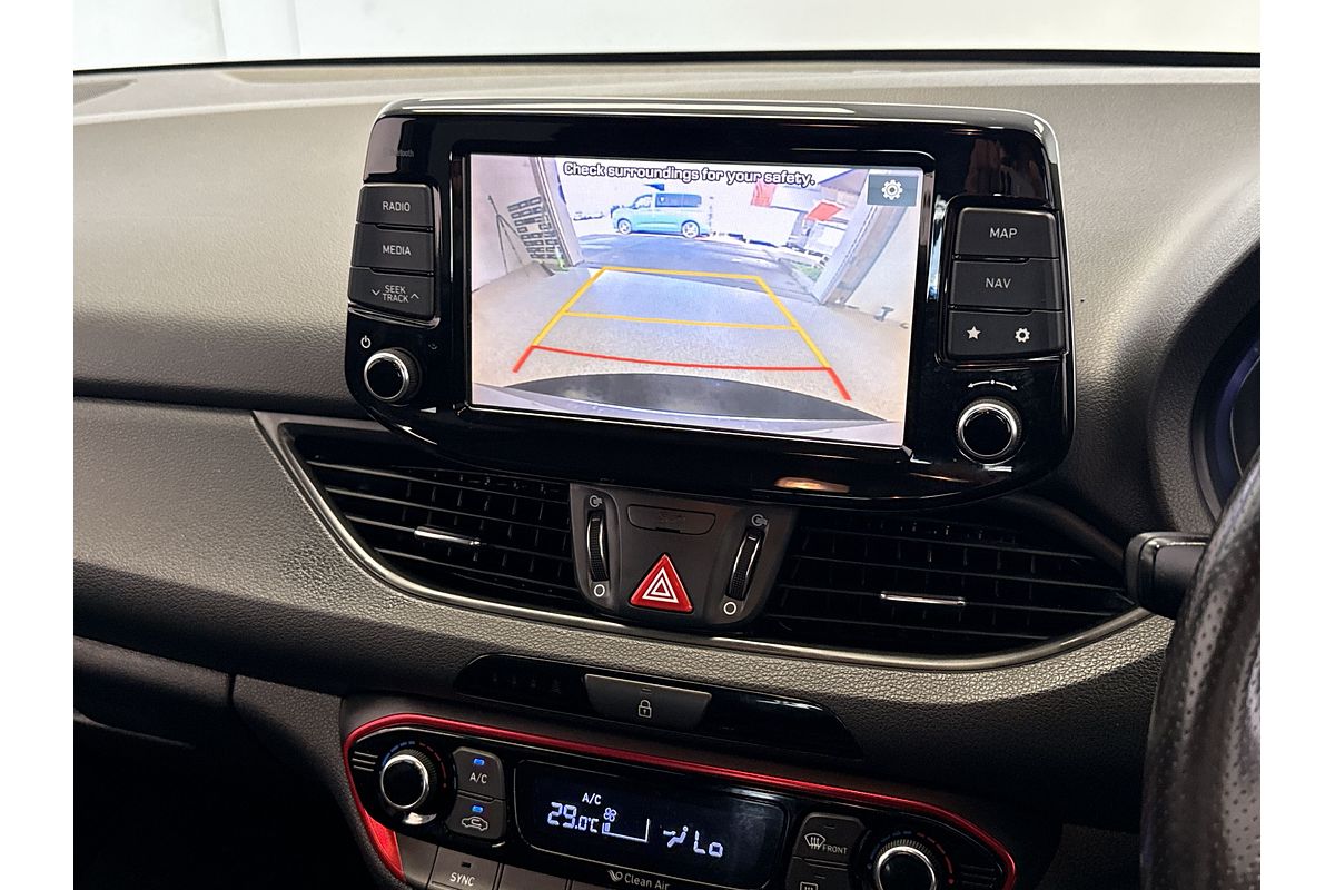 2018 Hyundai i30 SR PD