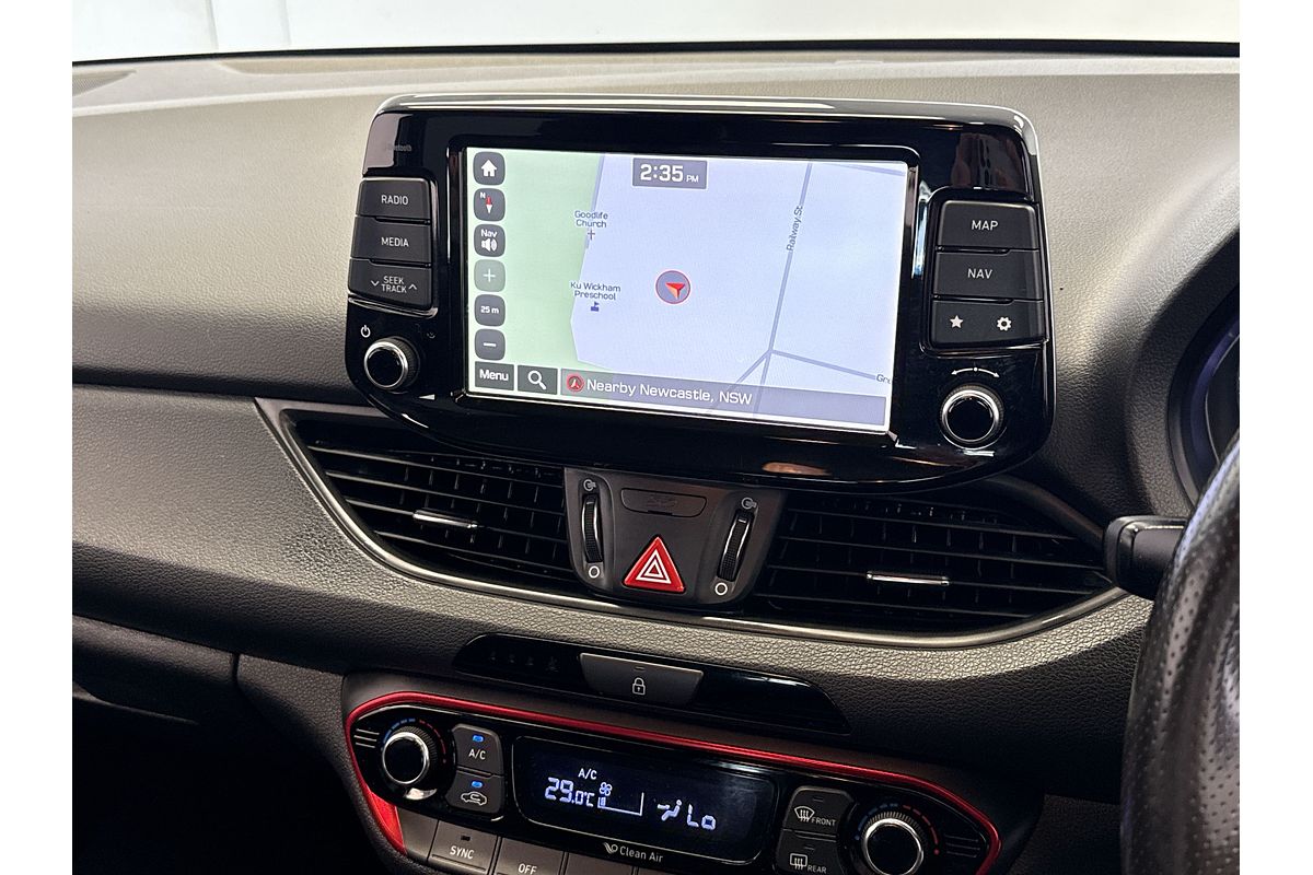 2018 Hyundai i30 SR PD