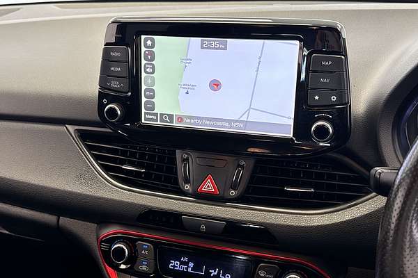 2018 Hyundai i30 SR PD