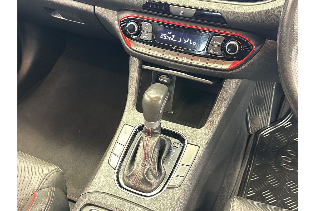 2018 Hyundai i30 SR PD