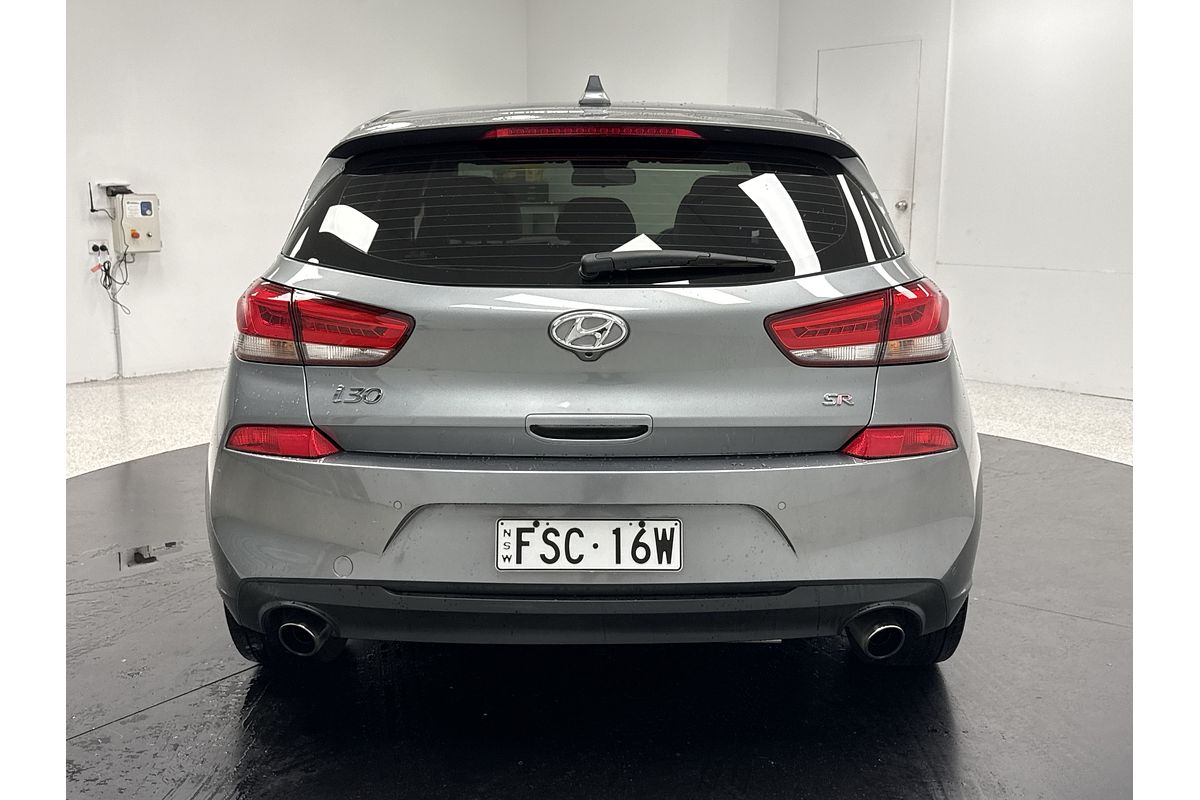 2018 Hyundai i30 SR PD