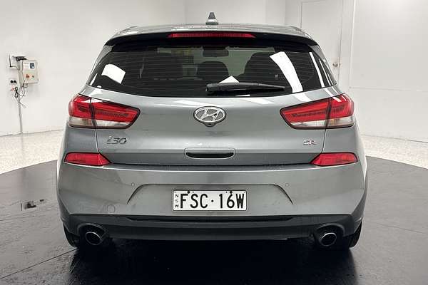 2018 Hyundai i30 SR PD