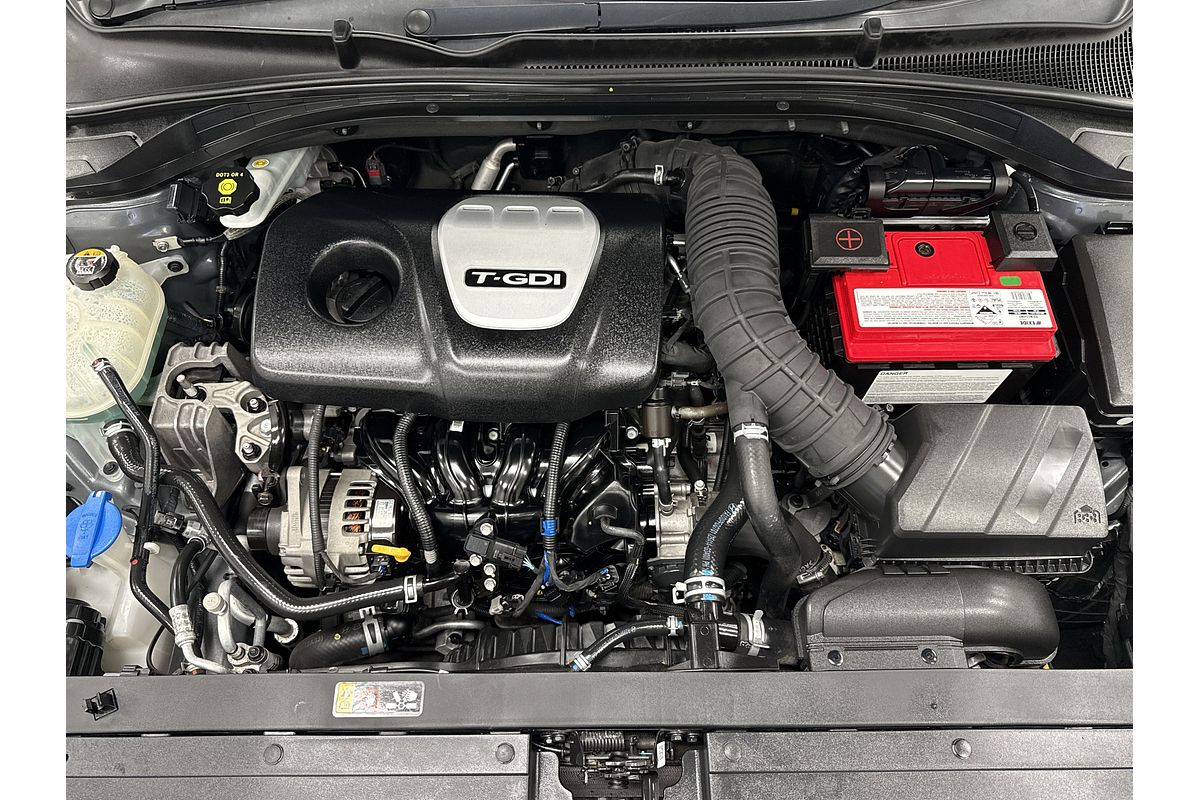 2018 Hyundai i30 SR PD