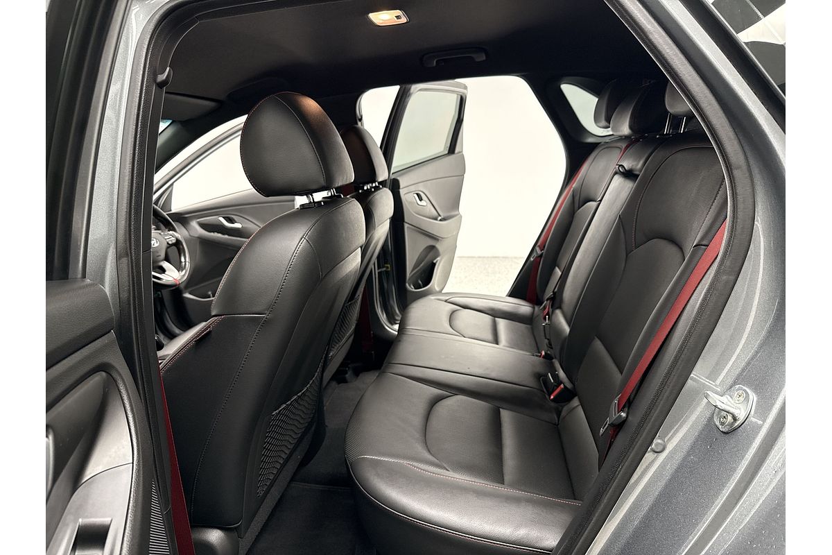 2018 Hyundai i30 SR PD
