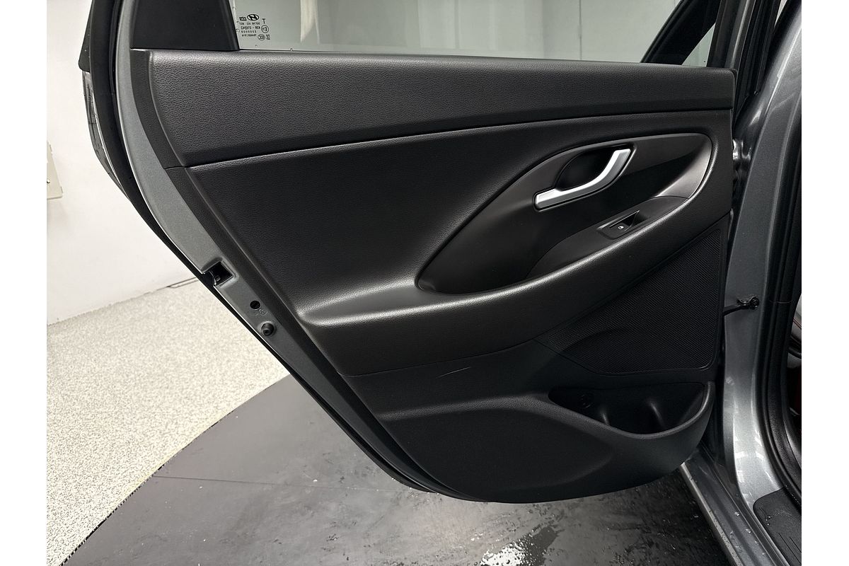 2018 Hyundai i30 SR PD
