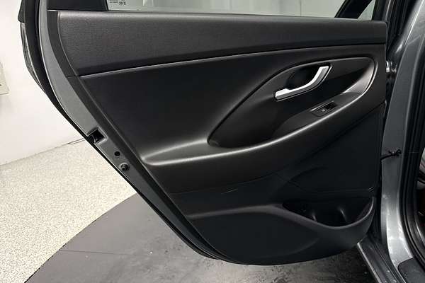 2018 Hyundai i30 SR PD