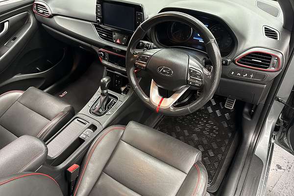 2018 Hyundai i30 SR PD