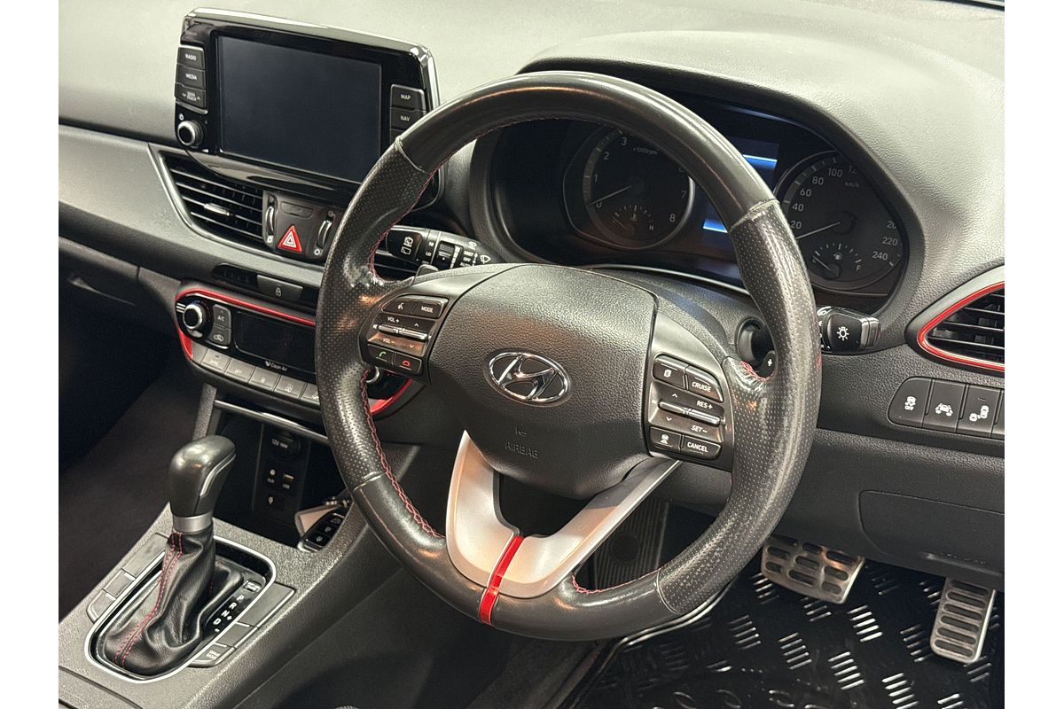 2018 Hyundai i30 SR PD