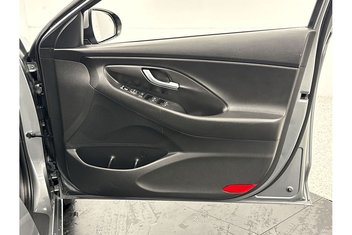 2018 Hyundai i30 SR PD