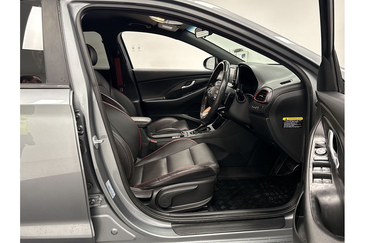 2018 Hyundai i30 SR PD