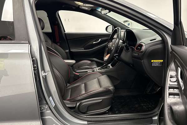 2018 Hyundai i30 SR PD