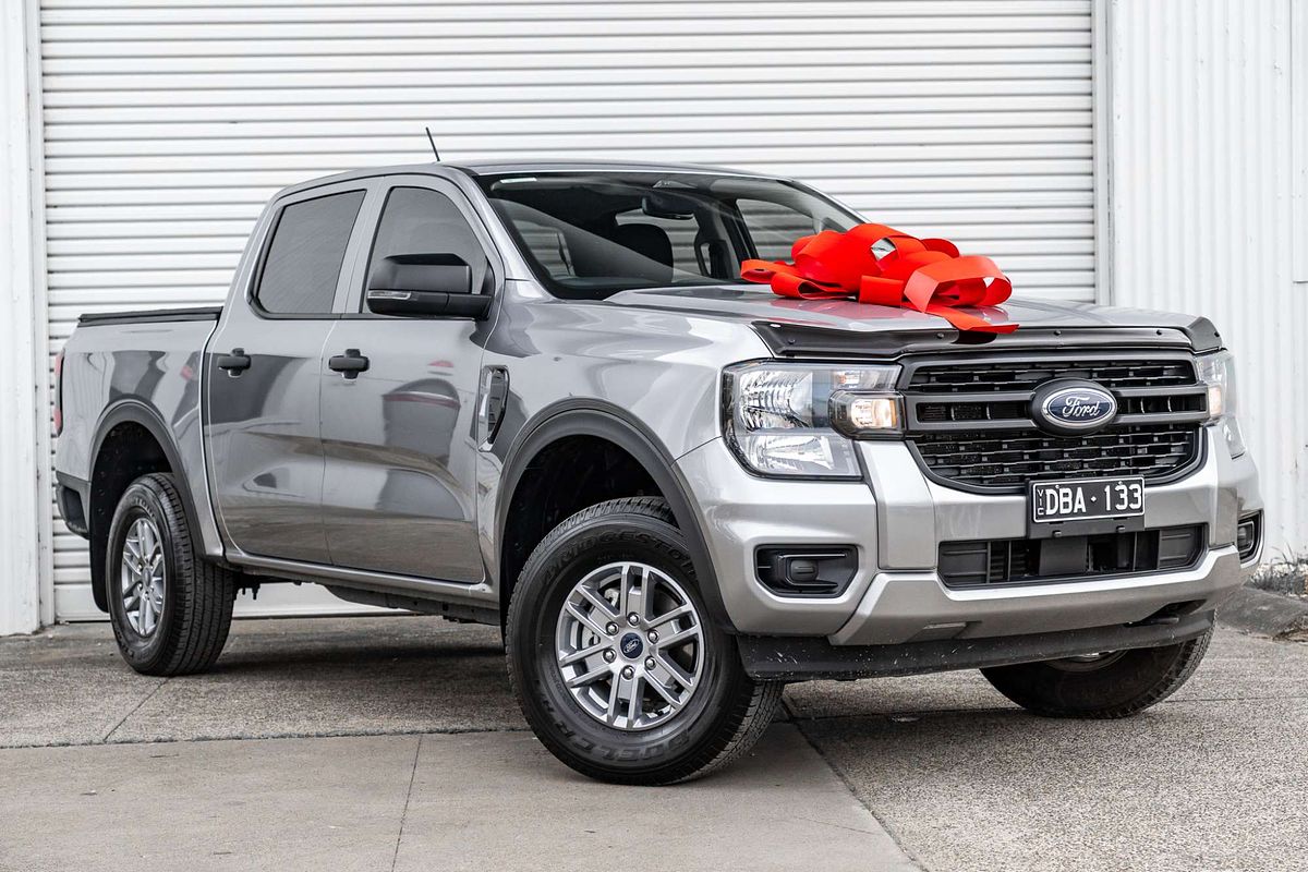 2024 Ford Ranger XL 4X4 2.0L