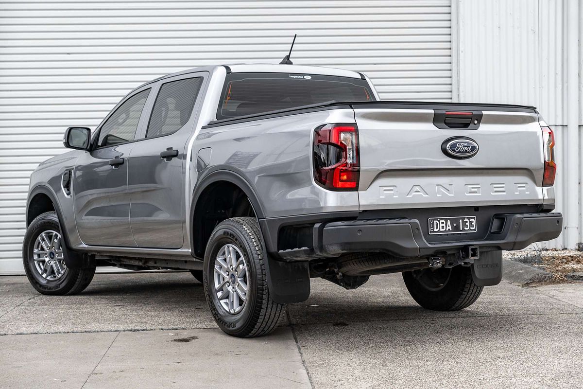 2024 Ford Ranger XL 4X4 2.0L