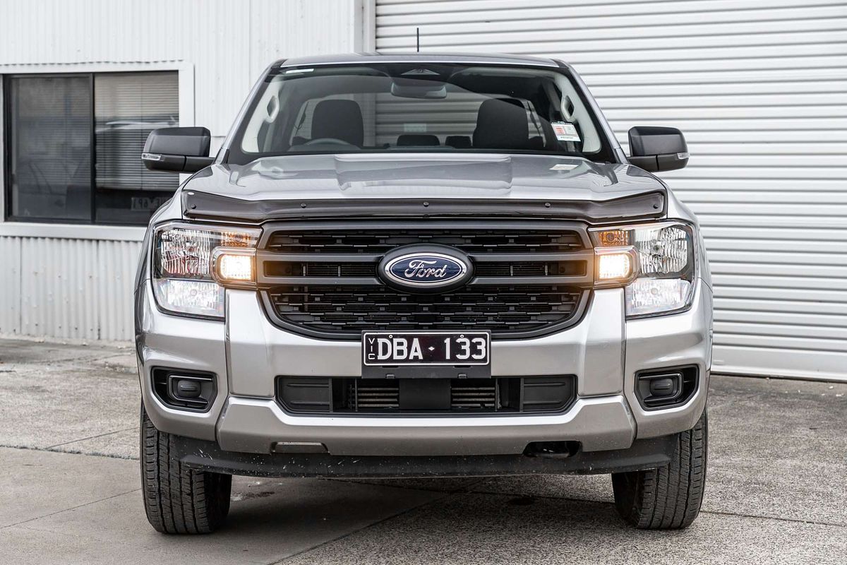 2024 Ford Ranger XL 4X4 2.0L