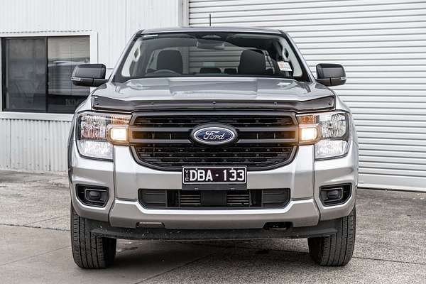 2024 Ford Ranger XL 4X4 2.0L
