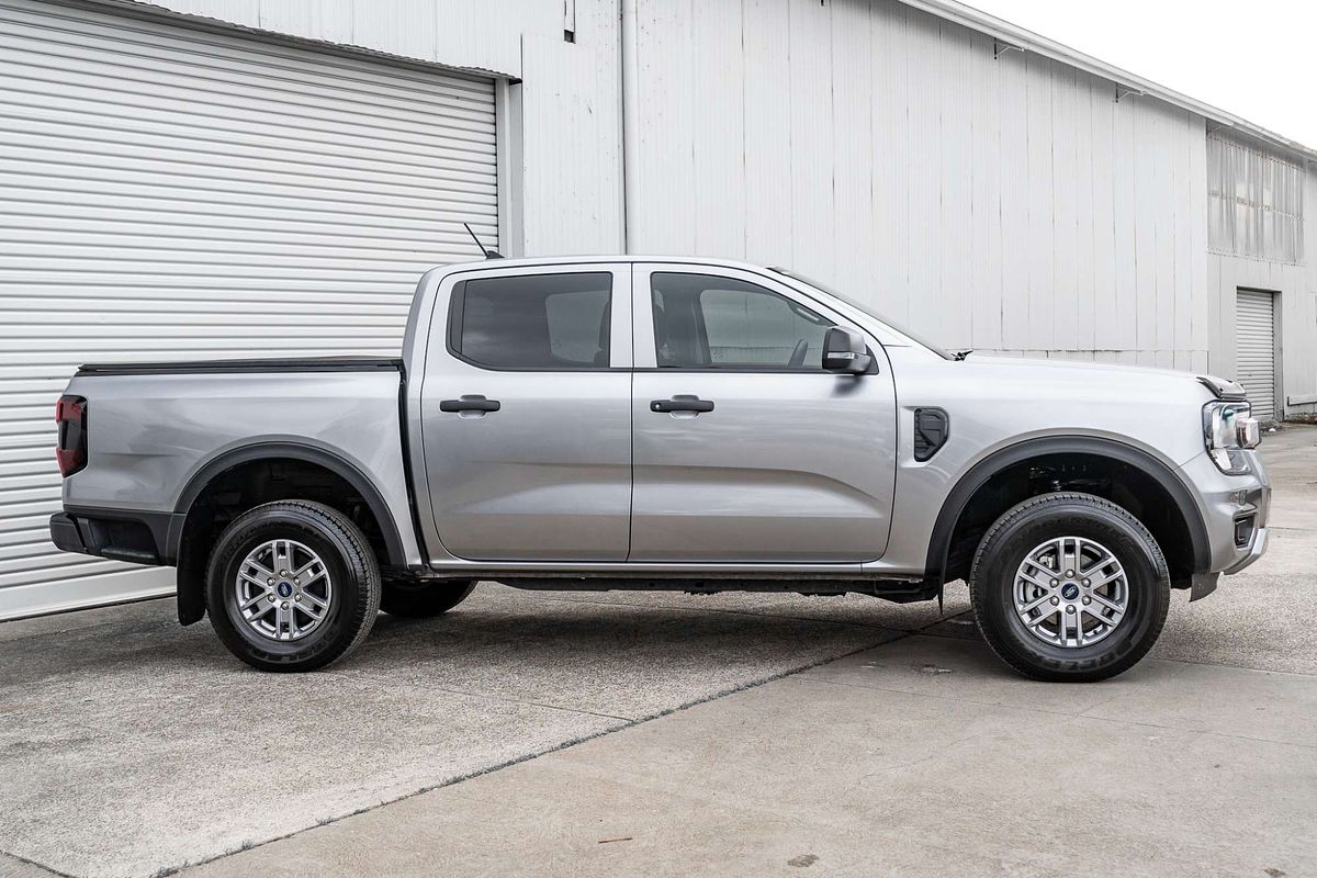 2024 Ford Ranger XL 4X4 2.0L