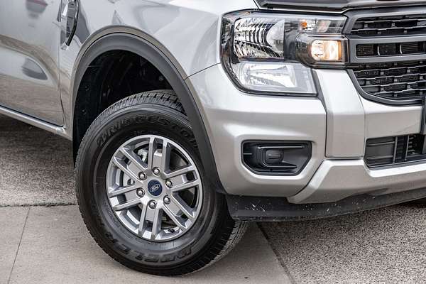 2024 Ford Ranger XL 4X4 2.0L