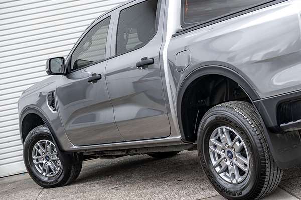 2024 Ford Ranger XL 4X4 2.0L