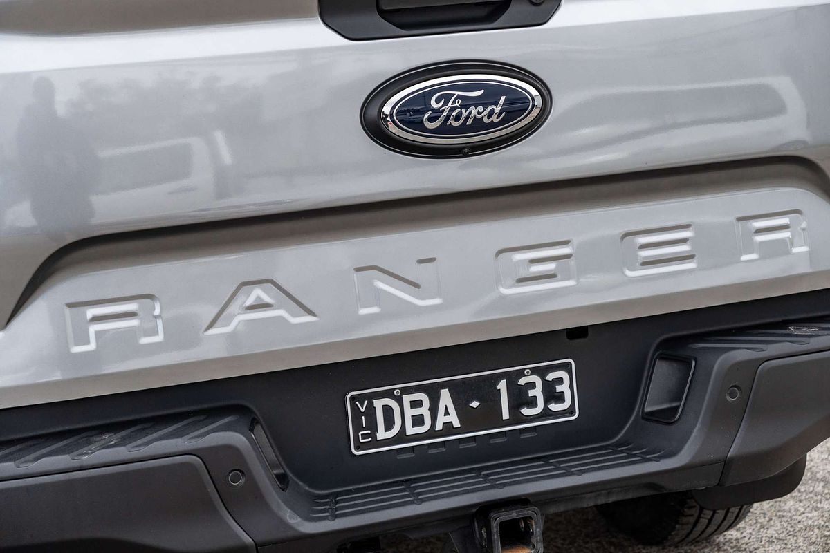 2024 Ford Ranger XL 4X4 2.0L