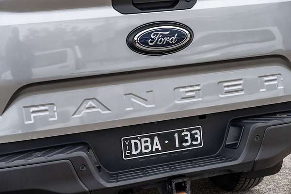 2024 Ford Ranger XL 4X4 2.0L