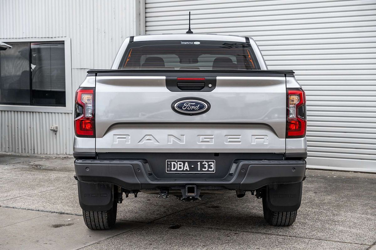 2024 Ford Ranger XL 4X4 2.0L