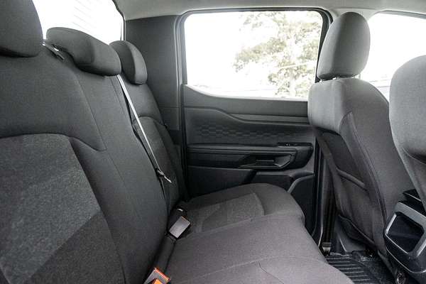 2024 Ford Ranger XL 4X4 2.0L