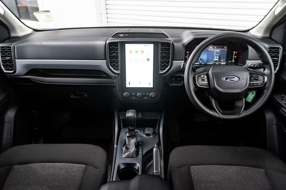 2024 Ford Ranger XL 4X4 2.0L