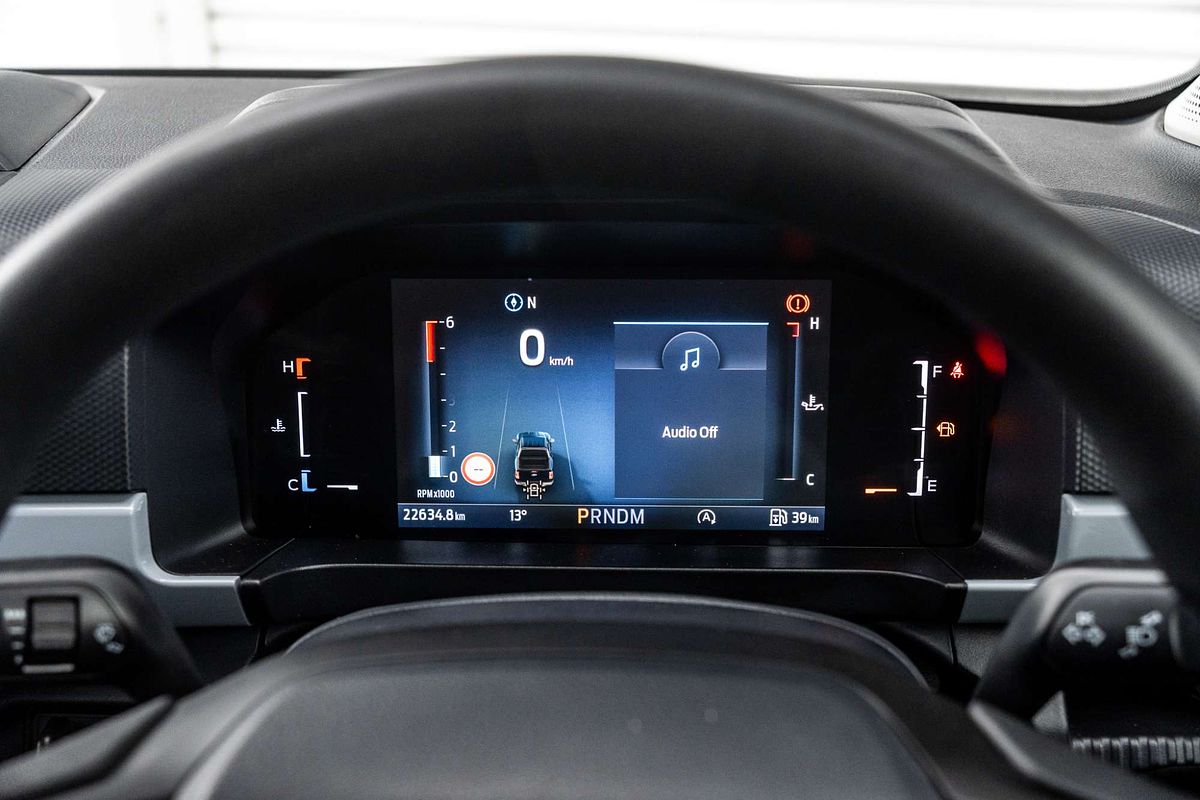 2024 Ford Ranger XL 4X4 2.0L