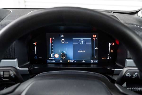 2024 Ford Ranger XL 4X4 2.0L