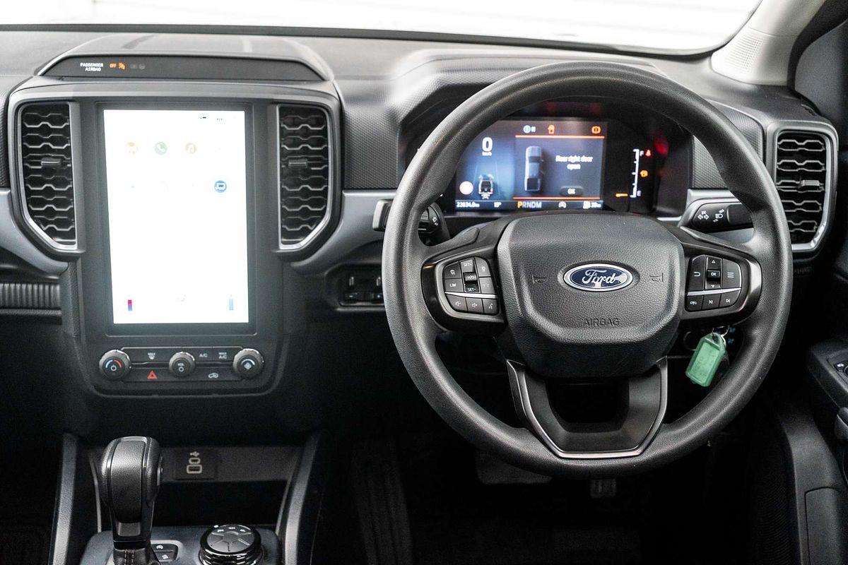 2024 Ford Ranger XL 4X4 2.0L