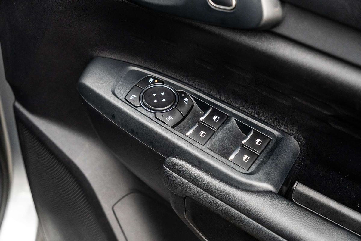 2024 Ford Ranger XL 4X4 2.0L