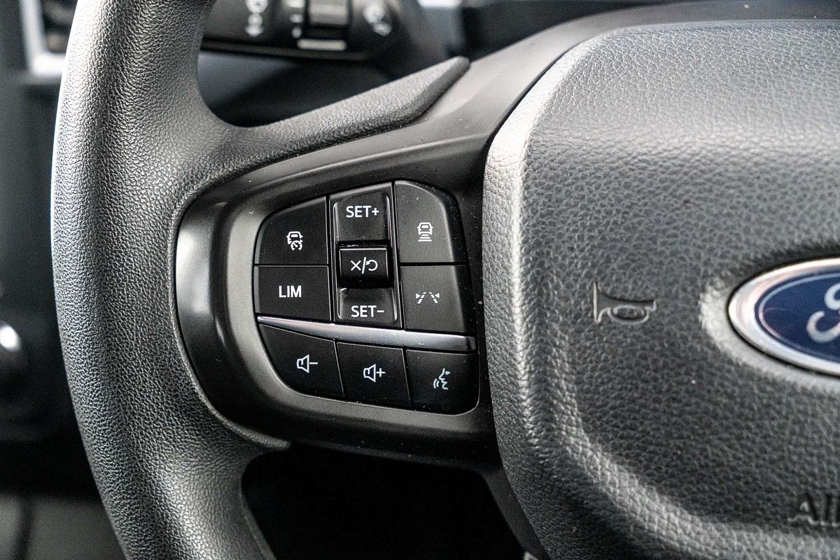 2024 Ford Ranger XL 4X4 2.0L