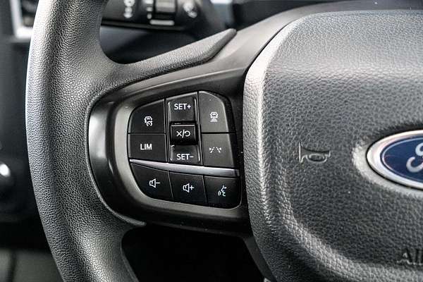 2024 Ford Ranger XL 4X4 2.0L