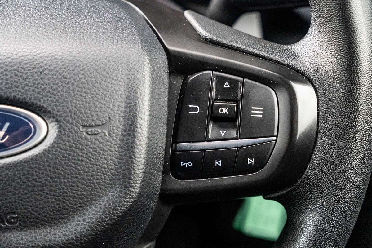 2024 Ford Ranger XL 4X4 2.0L