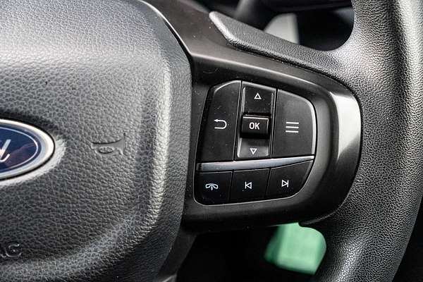 2024 Ford Ranger XL 4X4 2.0L