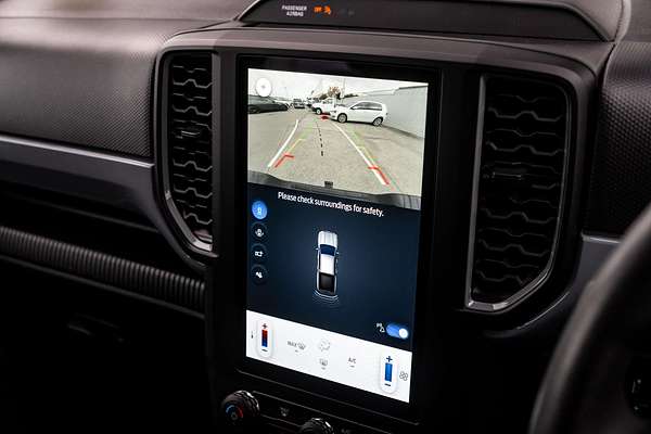 2024 Ford Ranger XL 4X4 2.0L