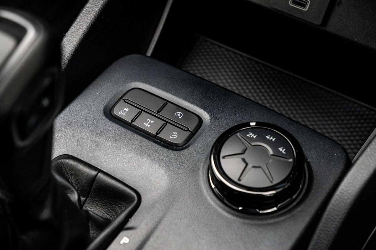 2024 Ford Ranger XL 4X4 2.0L