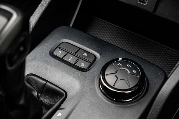 2024 Ford Ranger XL 4X4 2.0L
