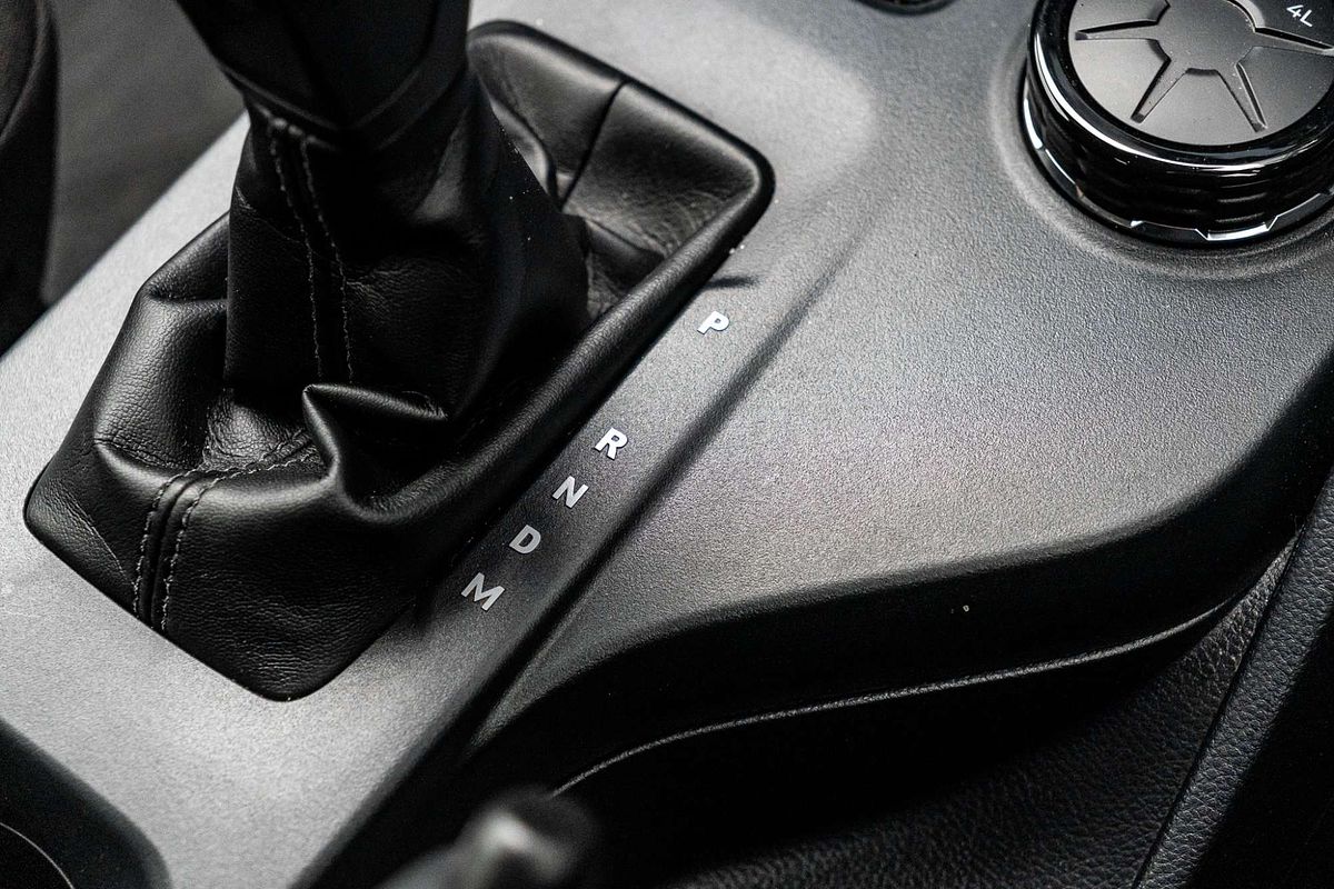 2024 Ford Ranger XL 4X4 2.0L