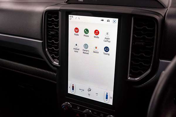 2024 Ford Ranger XL 4X4 2.0L