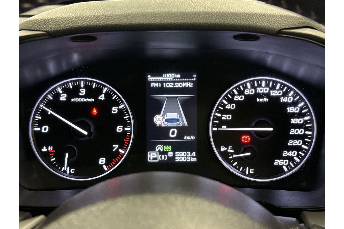 2023 Subaru Crosstrek 2.0R G6X